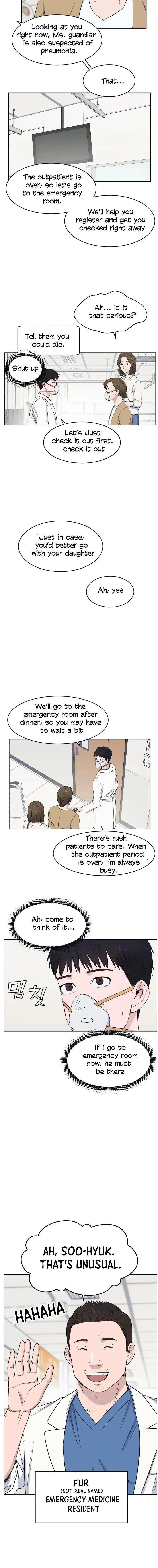 A.I. Doctor Chapter 5 - Page 11