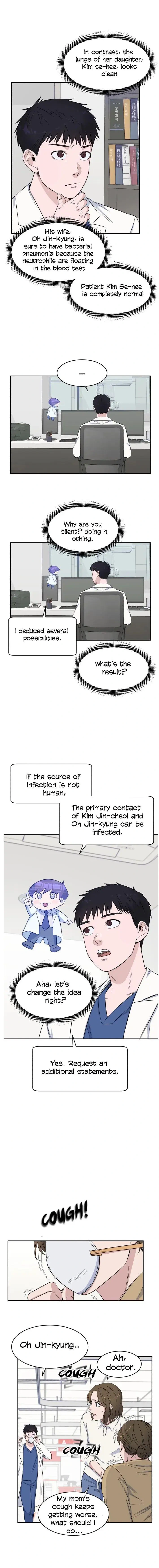 A.I. Doctor Chapter 5 - Page 13