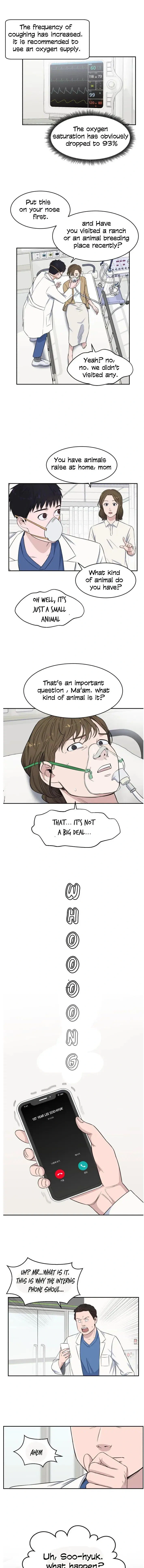 A.I. Doctor Chapter 5 - Page 14