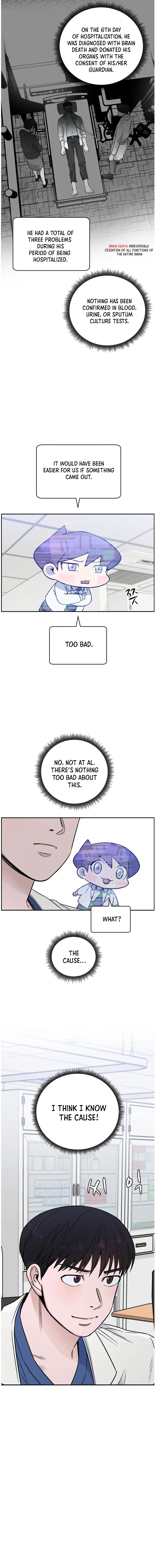 A.I. Doctor Chapter 50 - Page 2
