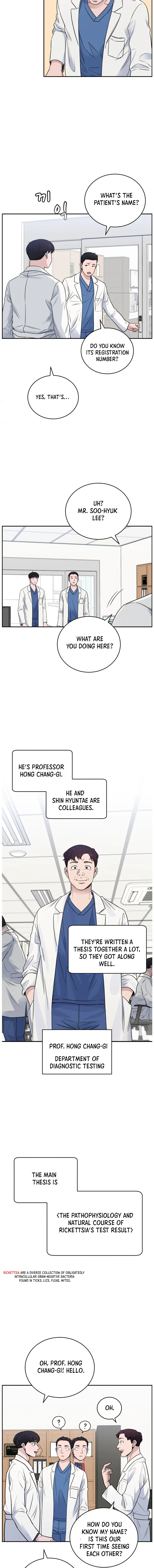 A.I. Doctor Chapter 50 - Page 6