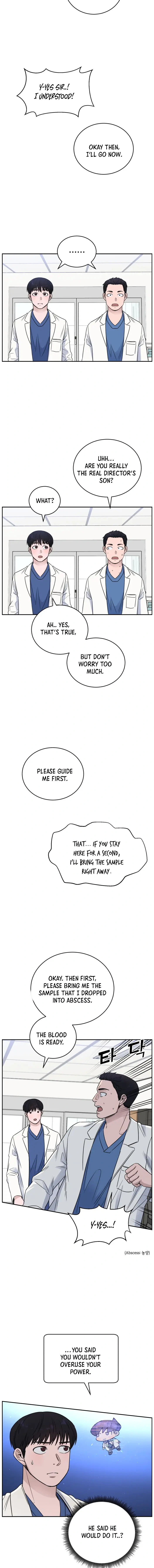 A.I. Doctor Chapter 50 - Page 8