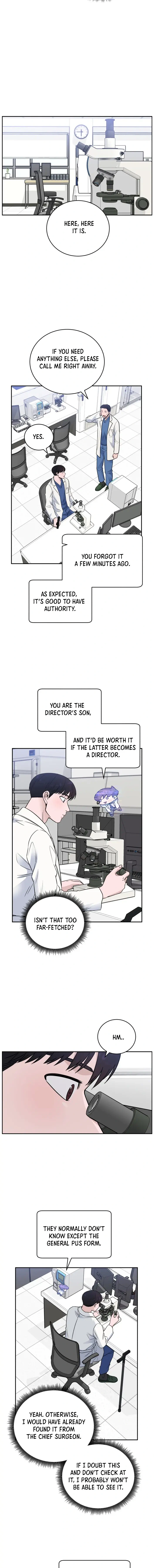 A.I. Doctor Chapter 50 - Page 9