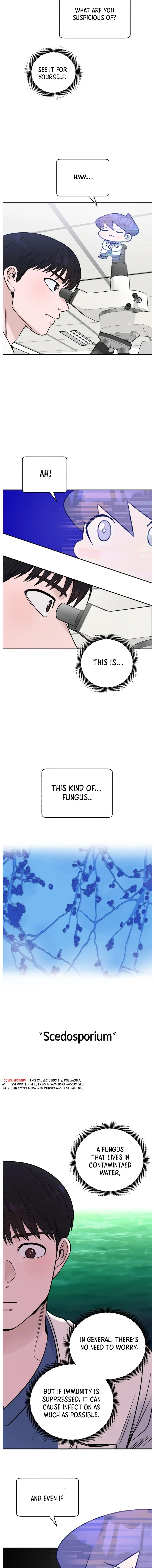 A.I. Doctor Chapter 50 - Page 10