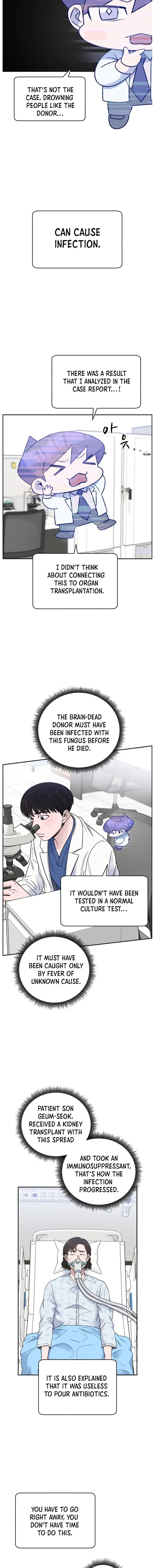 A.I. Doctor Chapter 50 - Page 11