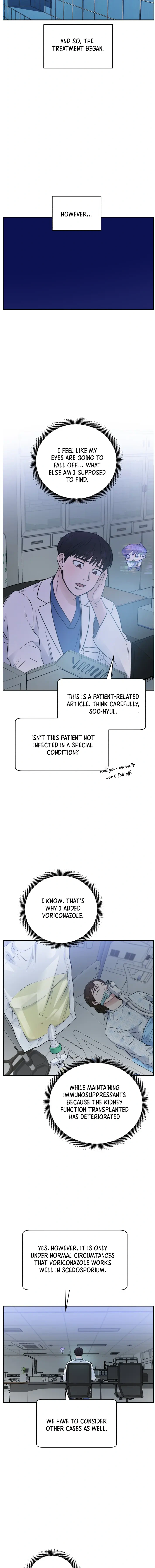 A.I. Doctor Chapter 50 - Page 14