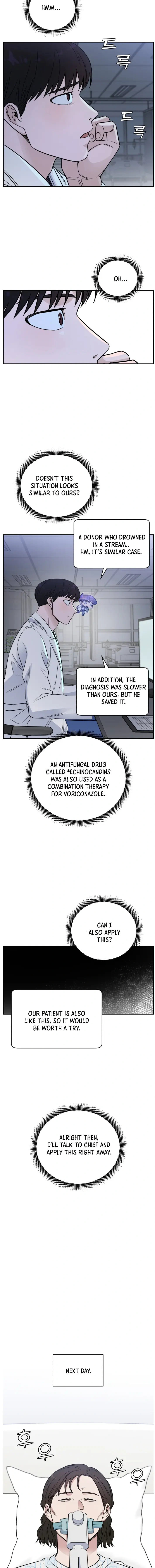 A.I. Doctor Chapter 50 - Page 15