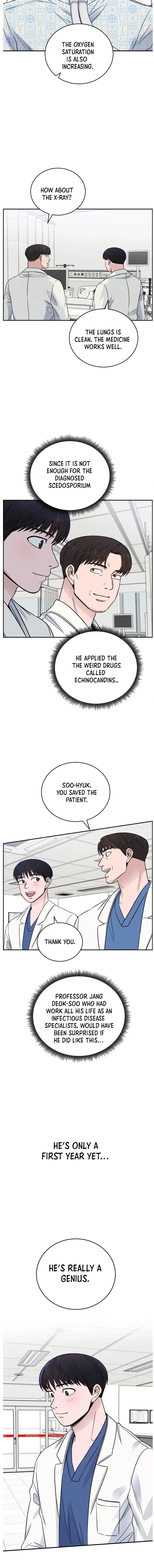 A.I. Doctor Chapter 50 - Page 16