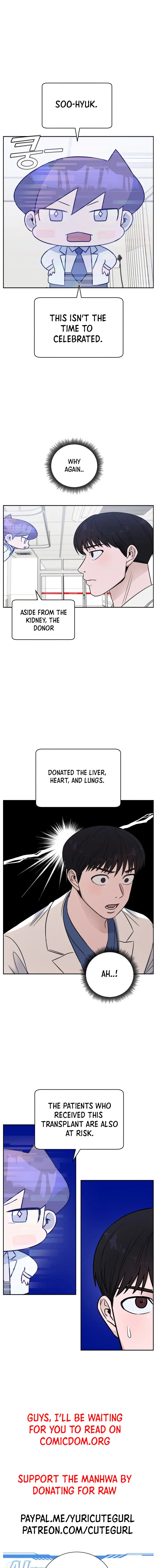 A.I. Doctor Chapter 50 - Page 17