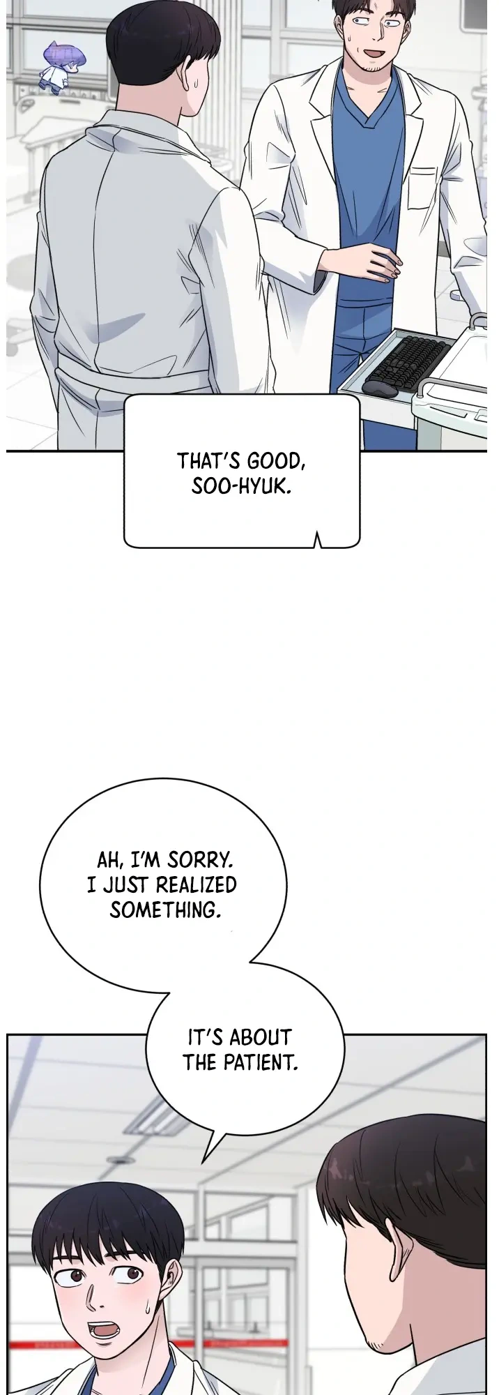 A.I. Doctor Chapter 52 - Page 3