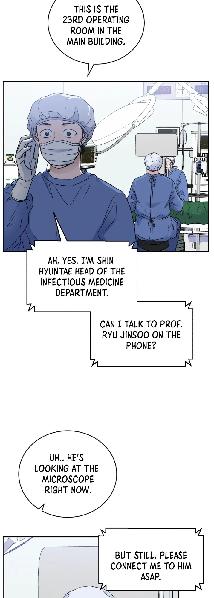 A.I. Doctor Chapter 52 - Page 7