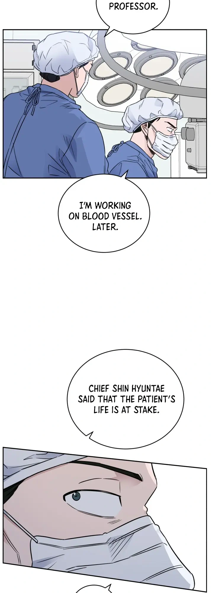 A.I. Doctor Chapter 52 - Page 9