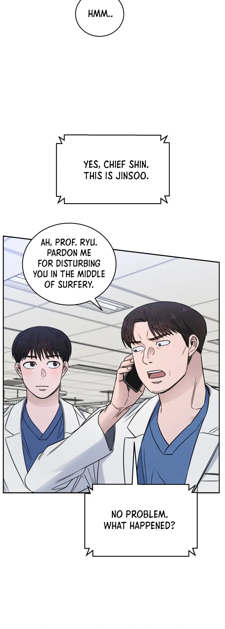 A.I. Doctor Chapter 52 - Page 10