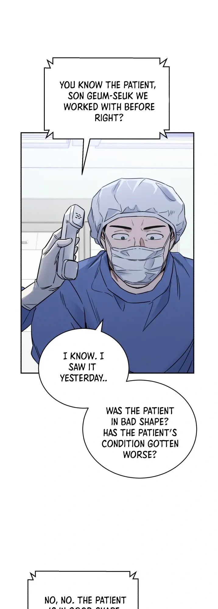 A.I. Doctor Chapter 52 - Page 11