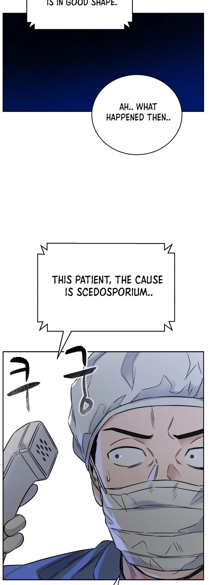 A.I. Doctor Chapter 52 - Page 12