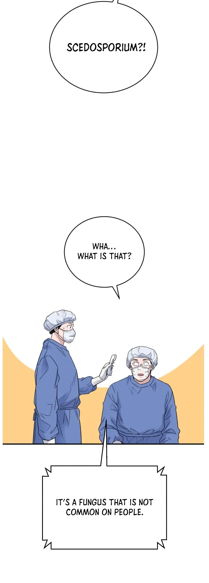 A.I. Doctor Chapter 52 - Page 13
