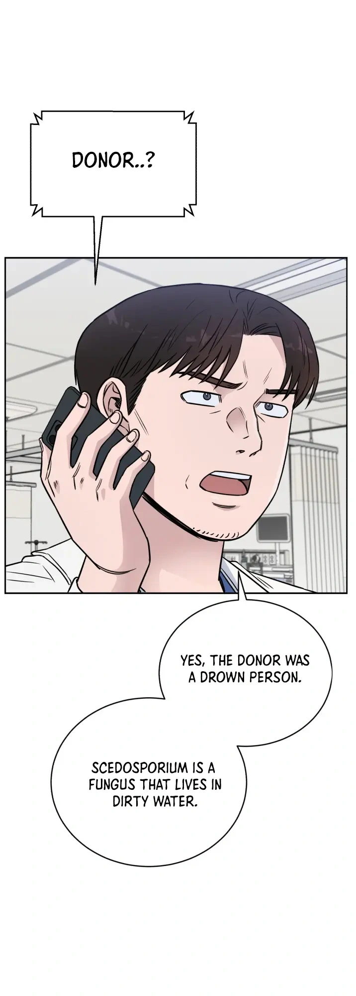 A.I. Doctor Chapter 52 - Page 15