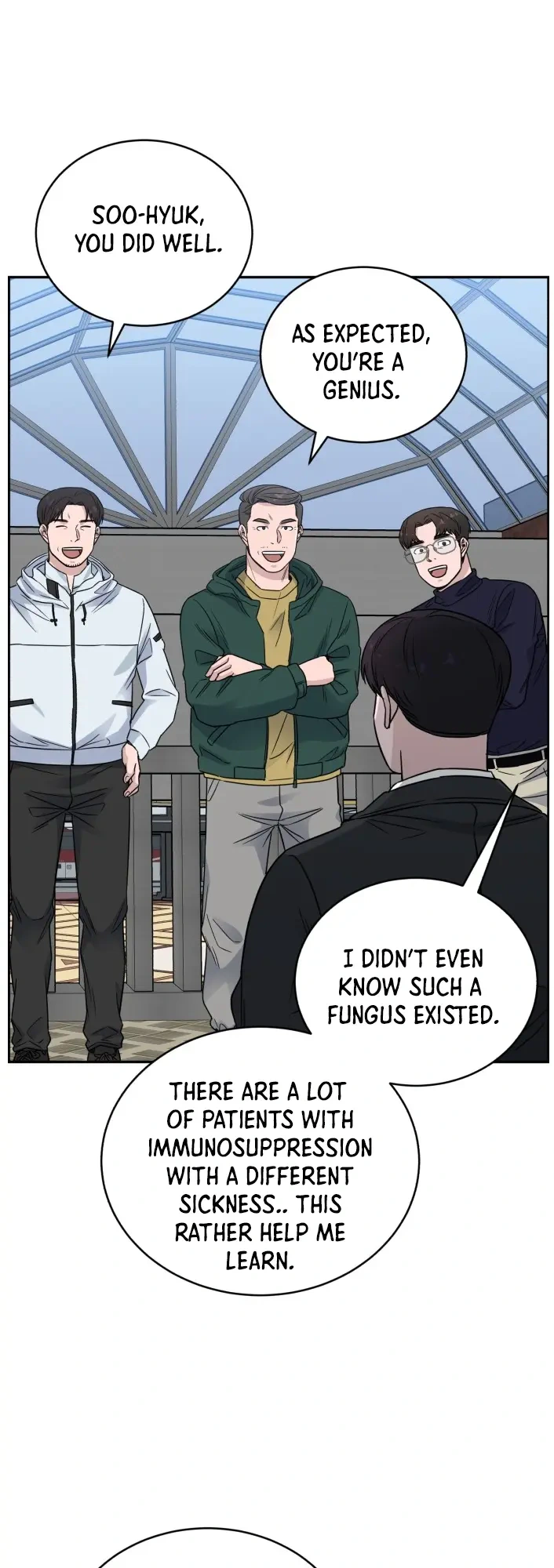 A.I. Doctor Chapter 52 - Page 52