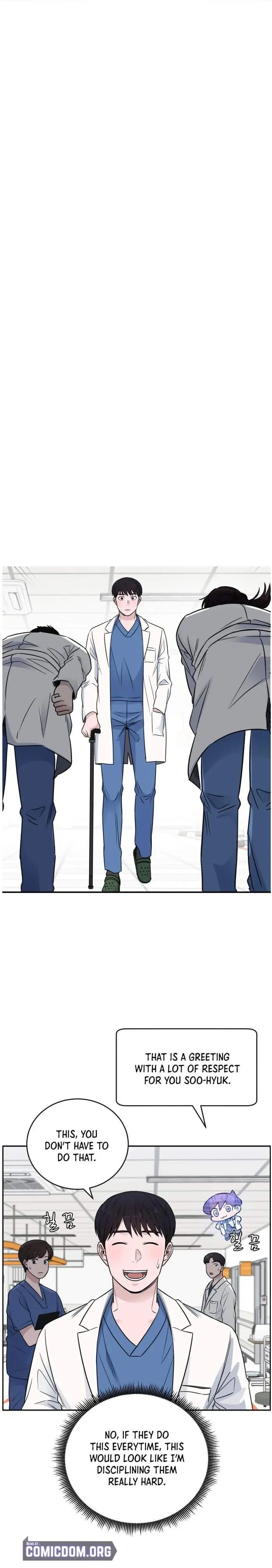 A.I. Doctor Chapter 54 - Page 2