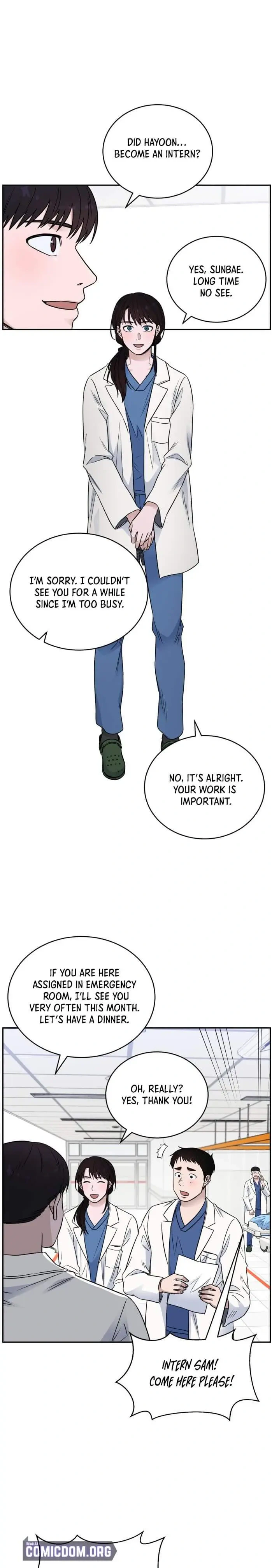 A.I. Doctor Chapter 54 - Page 3