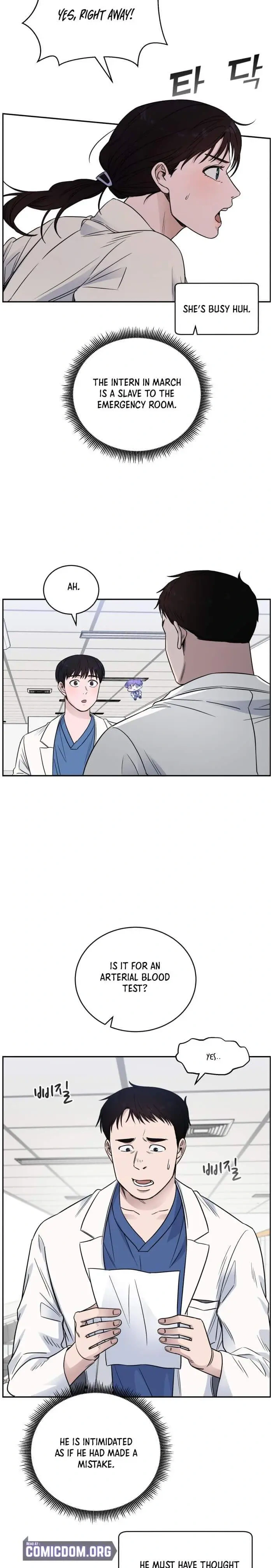 A.I. Doctor Chapter 54 - Page 4