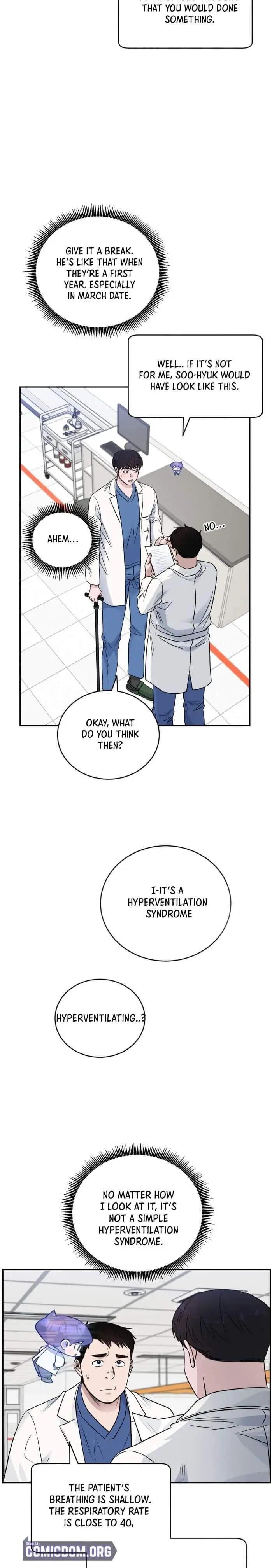 A.I. Doctor Chapter 54 - Page 5