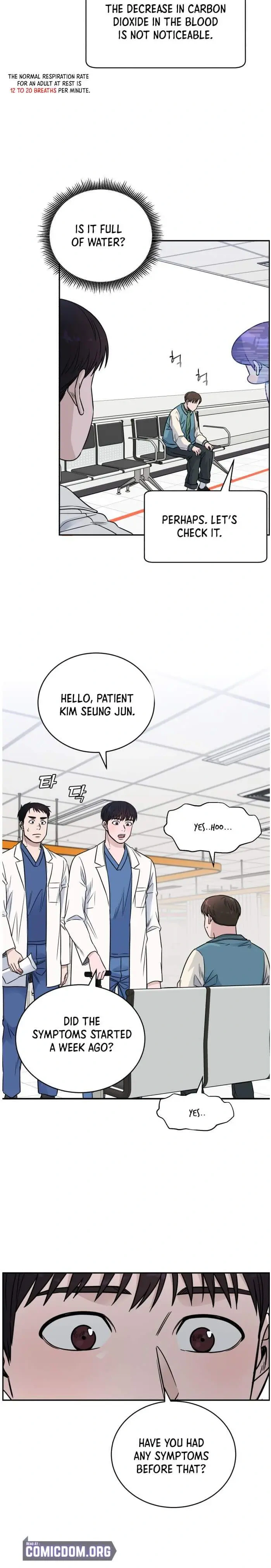 A.I. Doctor Chapter 54 - Page 6