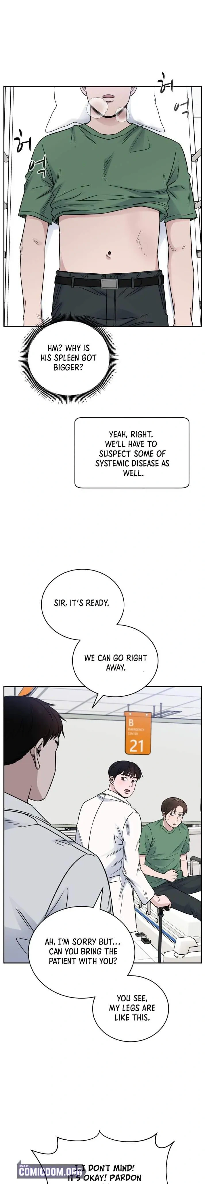 A.I. Doctor Chapter 54 - Page 11