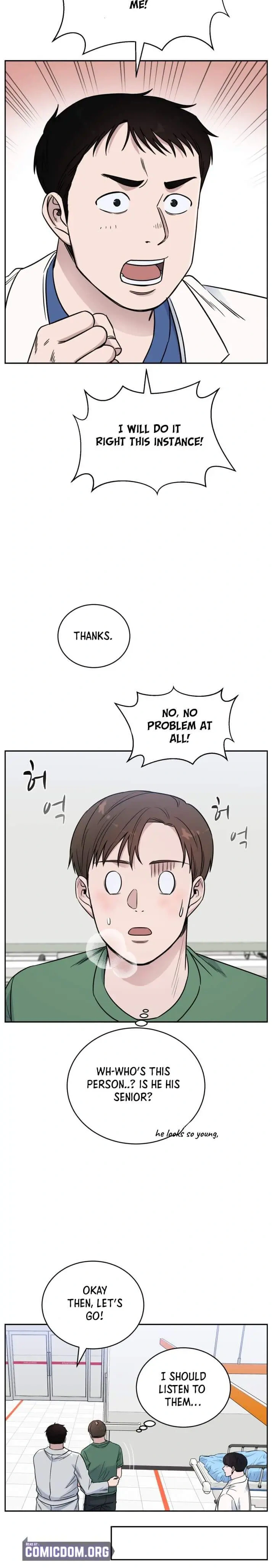 A.I. Doctor Chapter 54 - Page 12