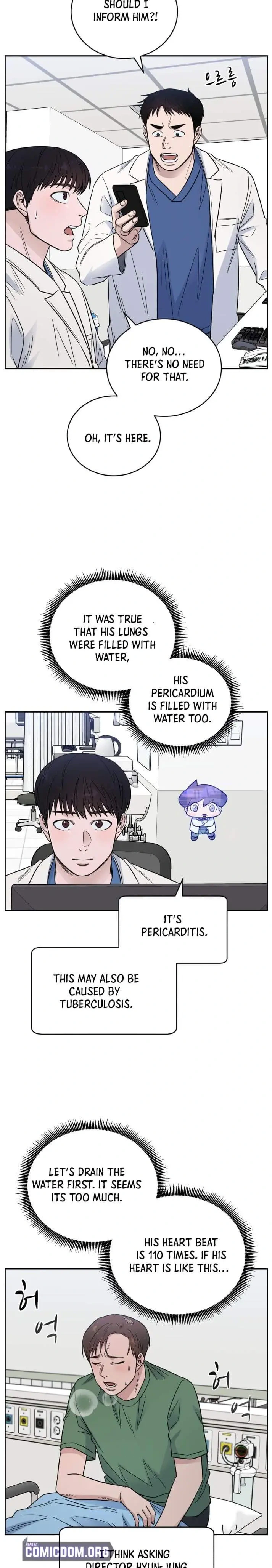 A.I. Doctor Chapter 54 - Page 14