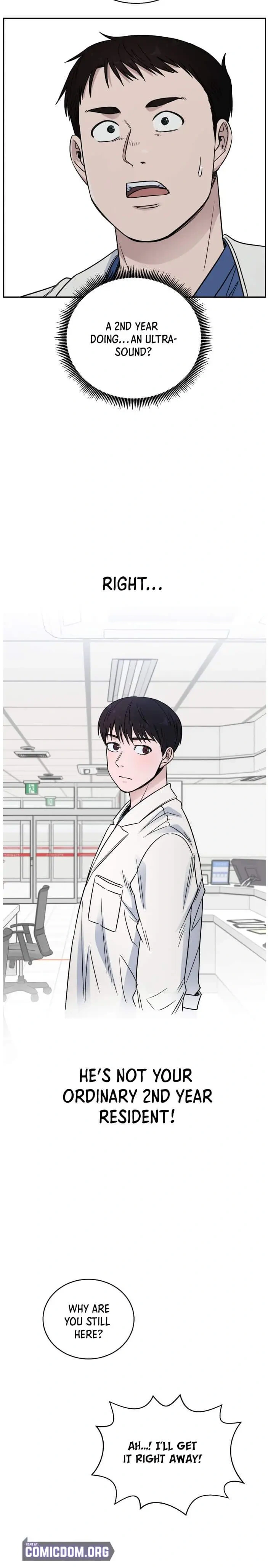 A.I. Doctor Chapter 54 - Page 16