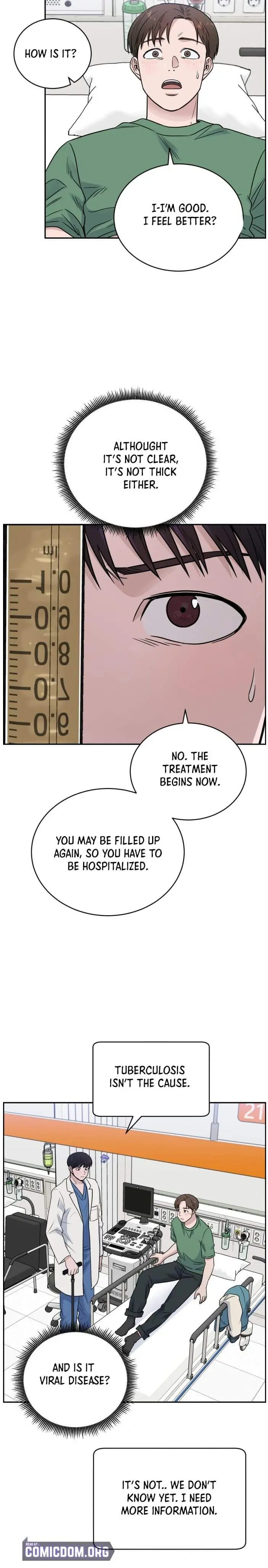 A.I. Doctor Chapter 54 - Page 19