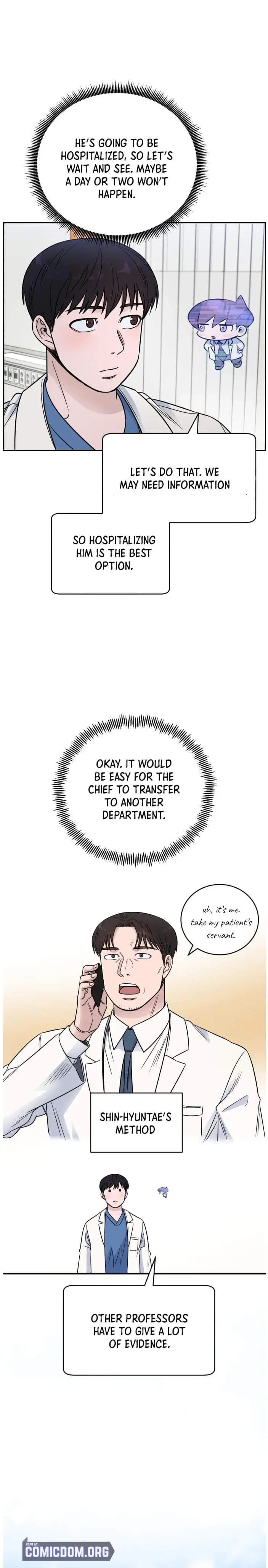 A.I. Doctor Chapter 54 - Page 20