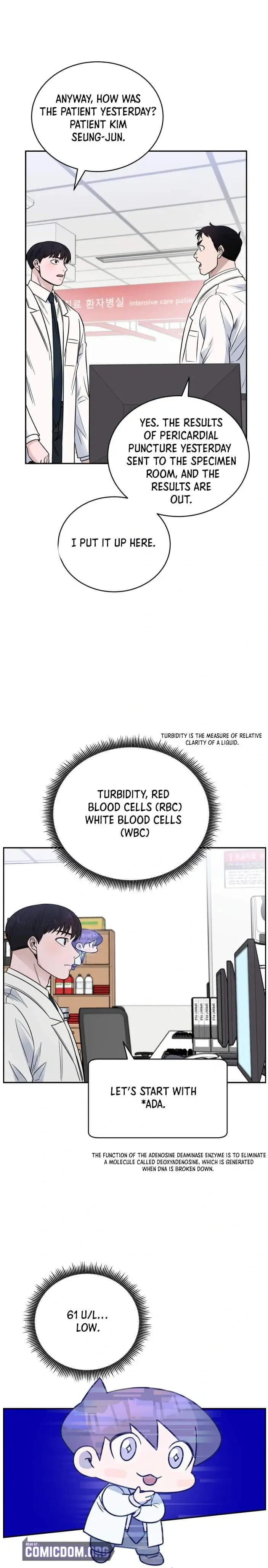A.I. Doctor Chapter 54 - Page 22