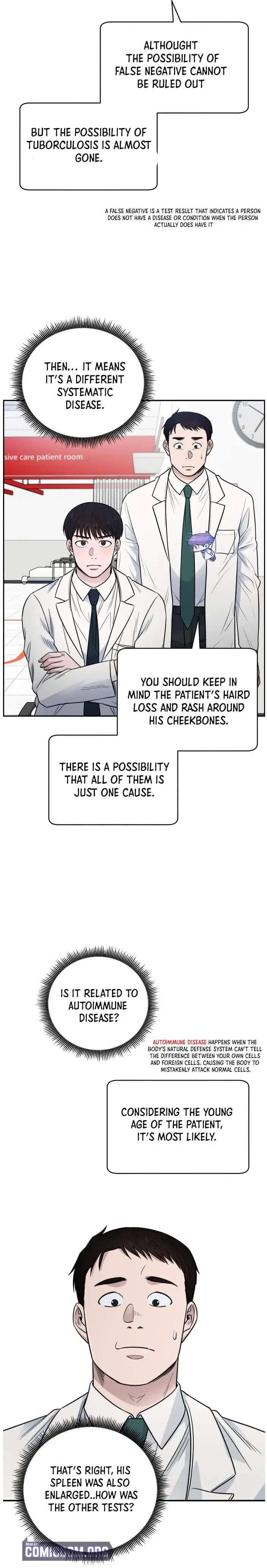 A.I. Doctor Chapter 54 - Page 23