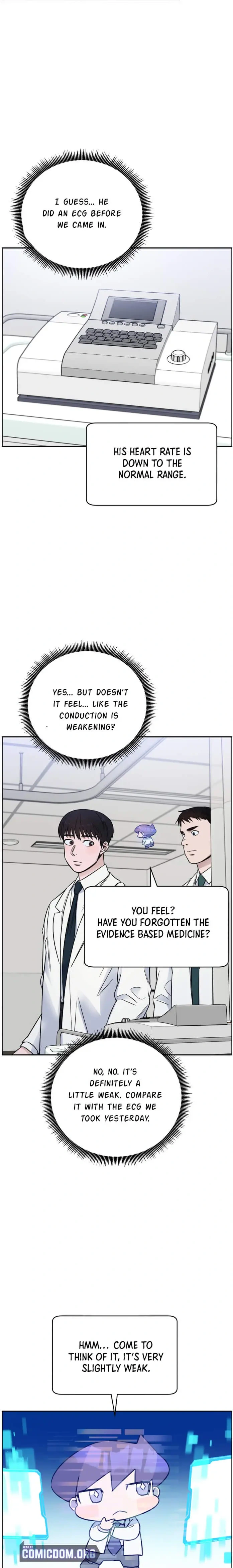 A.I. Doctor Chapter 55 - Page 3