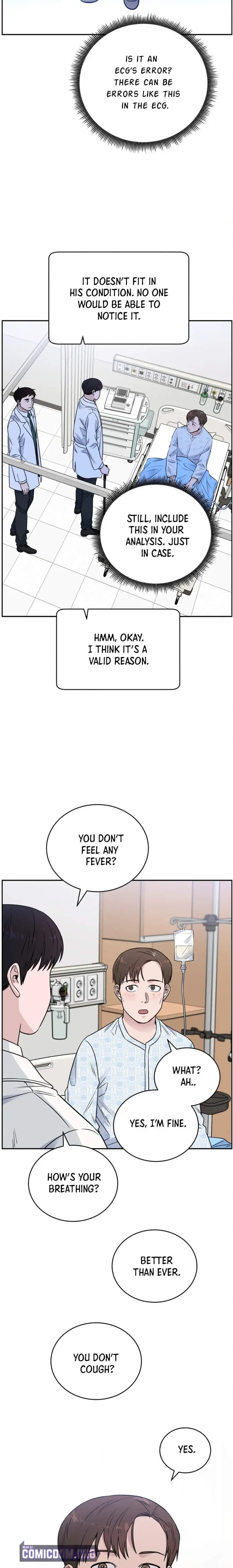 A.I. Doctor Chapter 55 - Page 4