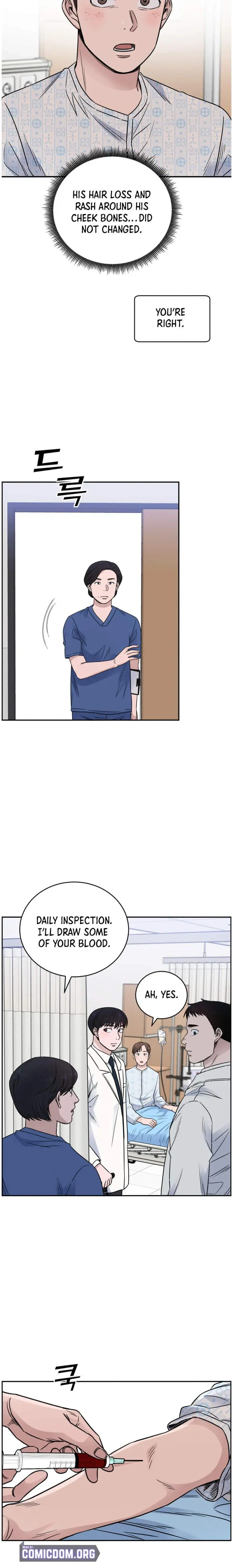 A.I. Doctor Chapter 55 - Page 5