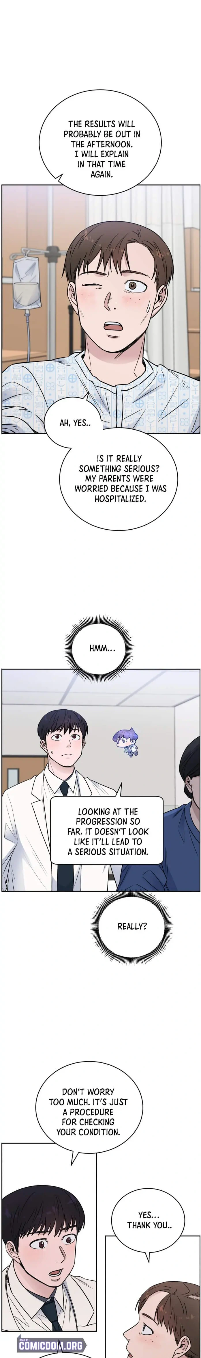 A.I. Doctor Chapter 55 - Page 6