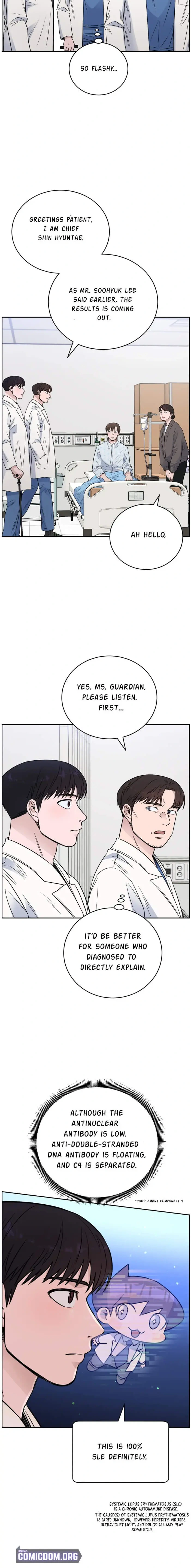 A.I. Doctor Chapter 55 - Page 8