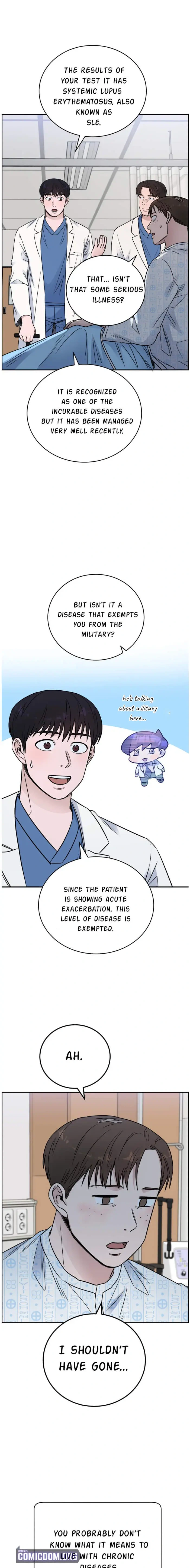 A.I. Doctor Chapter 55 - Page 9