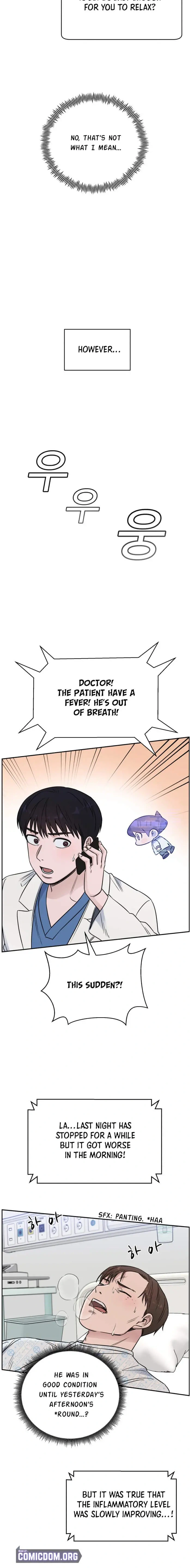 A.I. Doctor Chapter 55 - Page 11