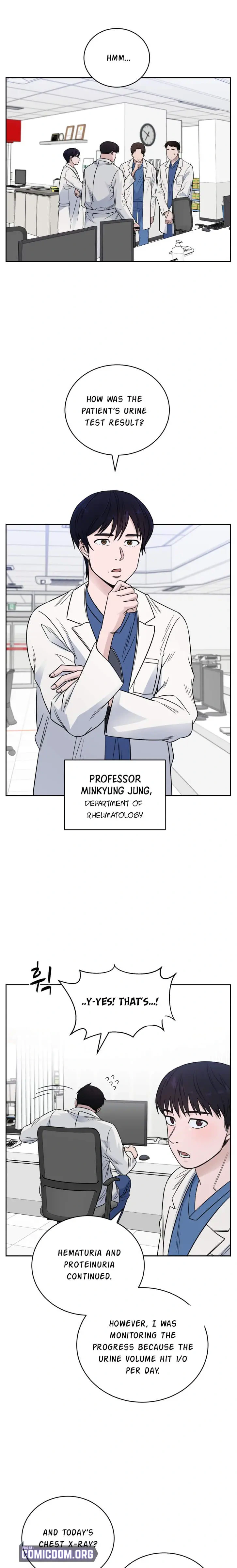 A.I. Doctor Chapter 55 - Page 13