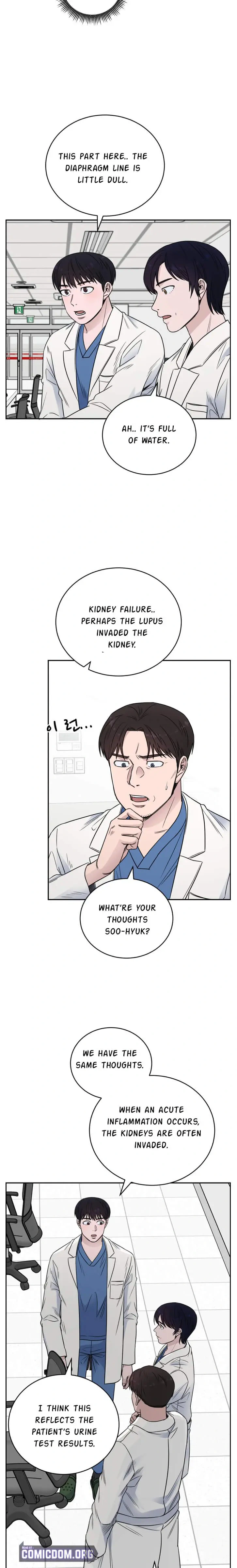A.I. Doctor Chapter 55 - Page 15