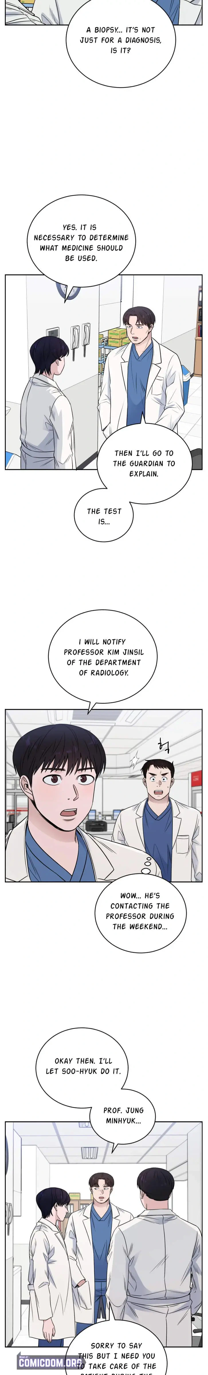 A.I. Doctor Chapter 55 - Page 17