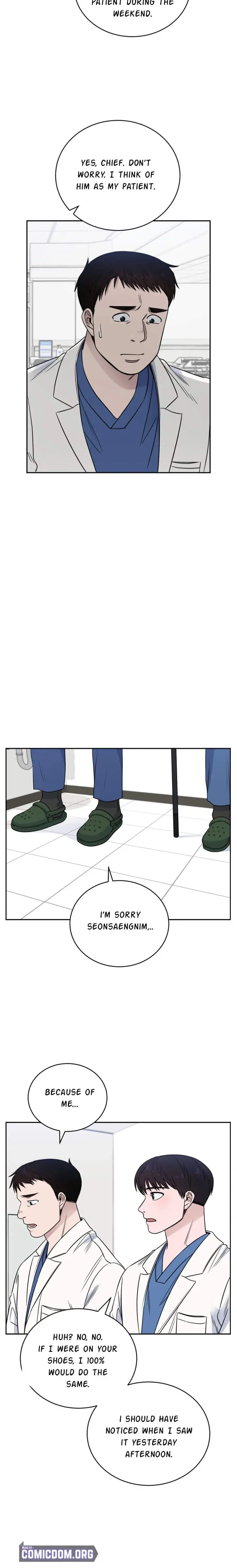 A.I. Doctor Chapter 55 - Page 18