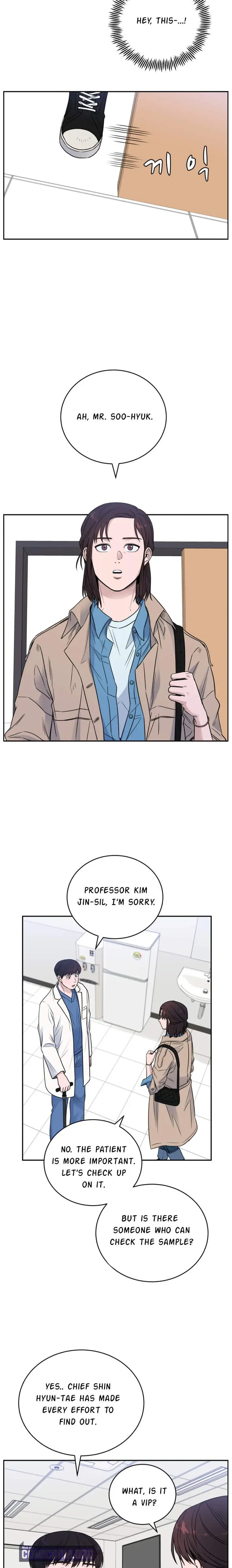 A.I. Doctor Chapter 55 - Page 20