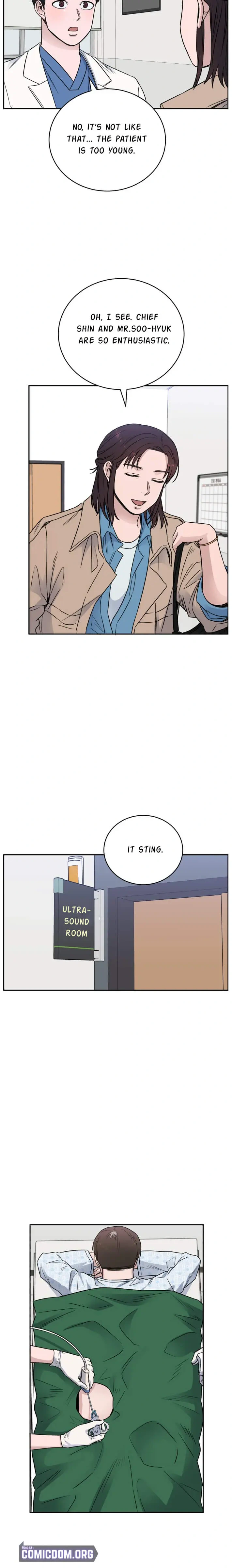 A.I. Doctor Chapter 55 - Page 21