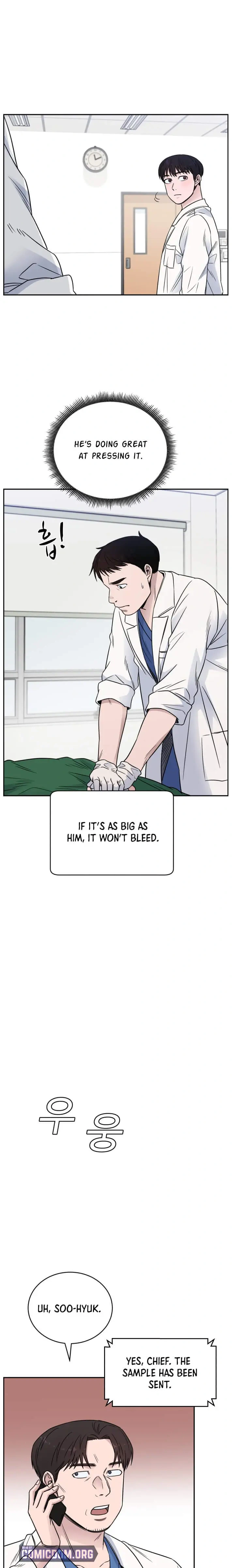 A.I. Doctor Chapter 55 - Page 23