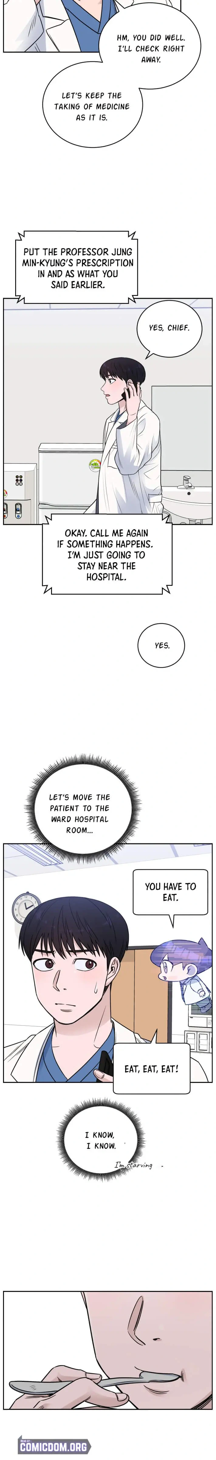 A.I. Doctor Chapter 55 - Page 24